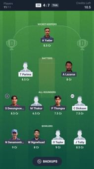 Fantasy suggestion #1